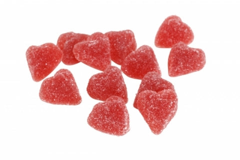 Aroma Sockrade Hjärtan 4kg
