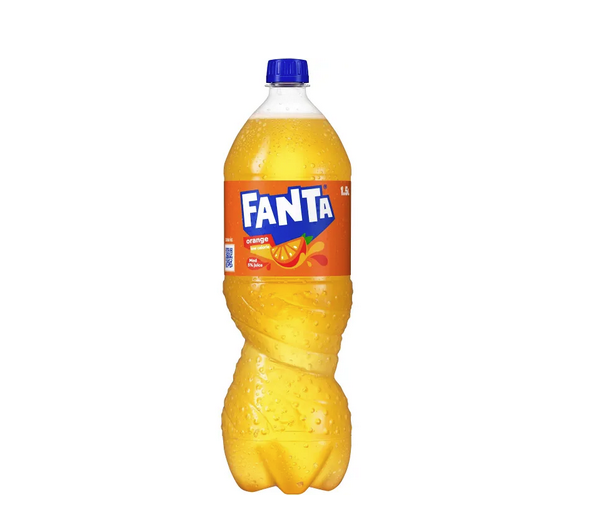 Fanta Apelsin 8x150cl