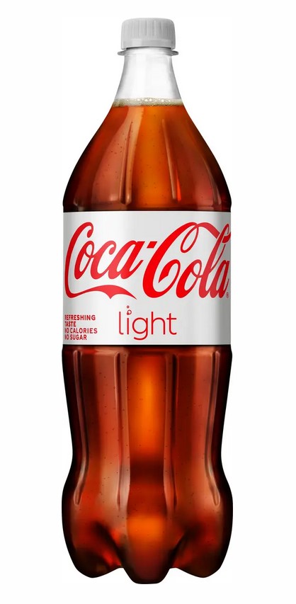Coca Cola Light 8x150cl