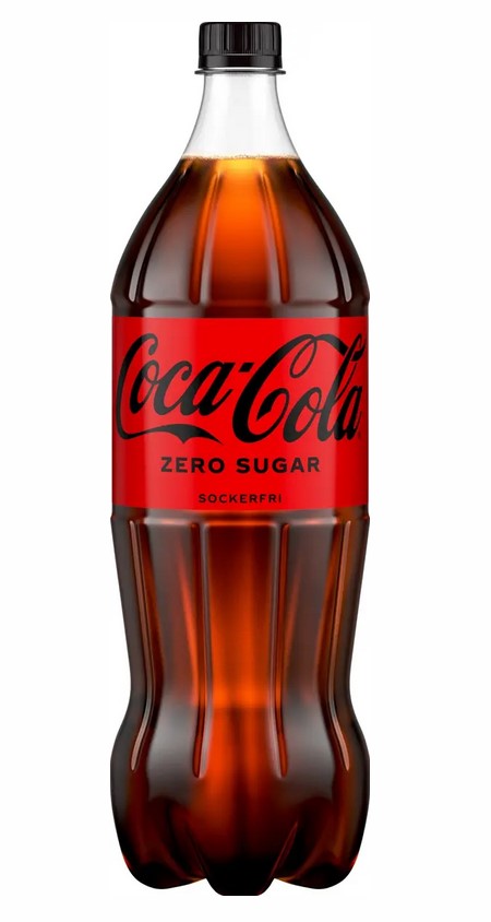 Coca Cola Zero 8x150cl