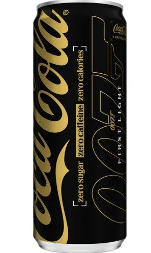 Coca Cola Zero Koffein Fri 20x33cl