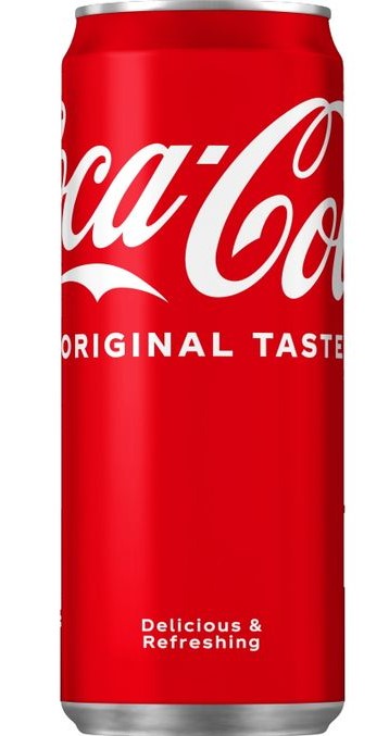 Coca Cola 20x33cl