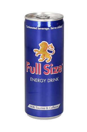 Fullsize  Energidryck 24x250ml. Kampanj!