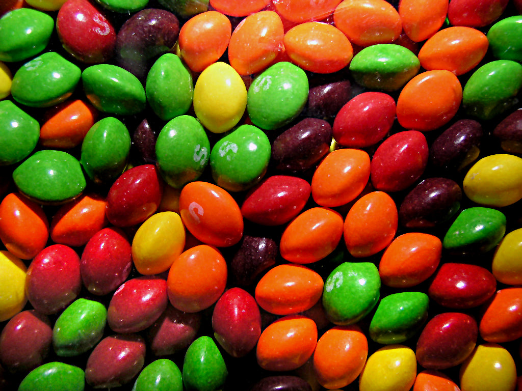 Skittles Orginal 1,6Kg