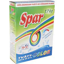 Spar Color 6x1,7kg Kampanj!
