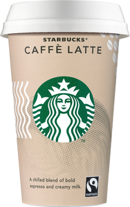 Starbucks Seattle Latte 8x220ml