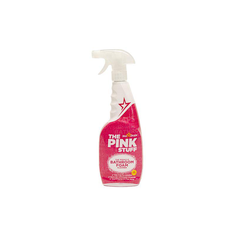 THE PINK STUFF BATHROOM Cleaner 750 ML
