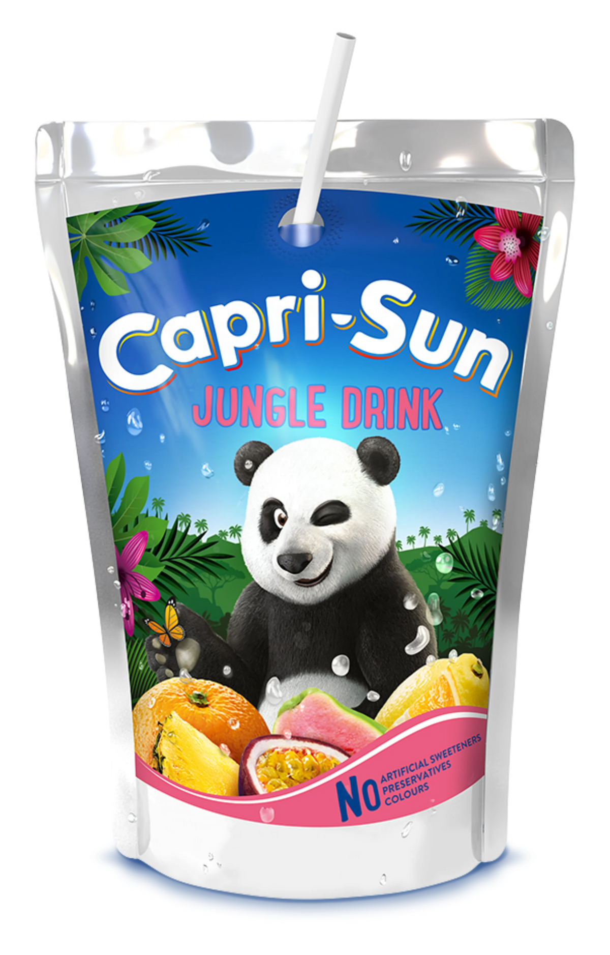 Capri-Sun Jungle 40X200ml