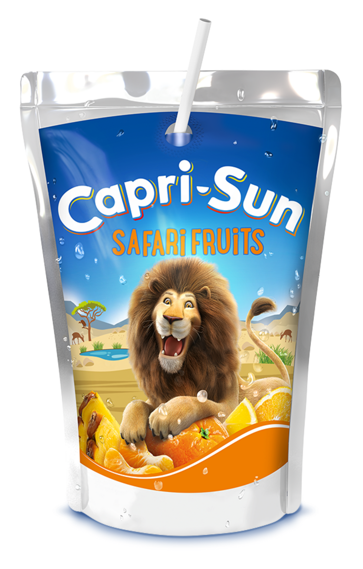 Capri-Sun Safari Fruits 40X200ml