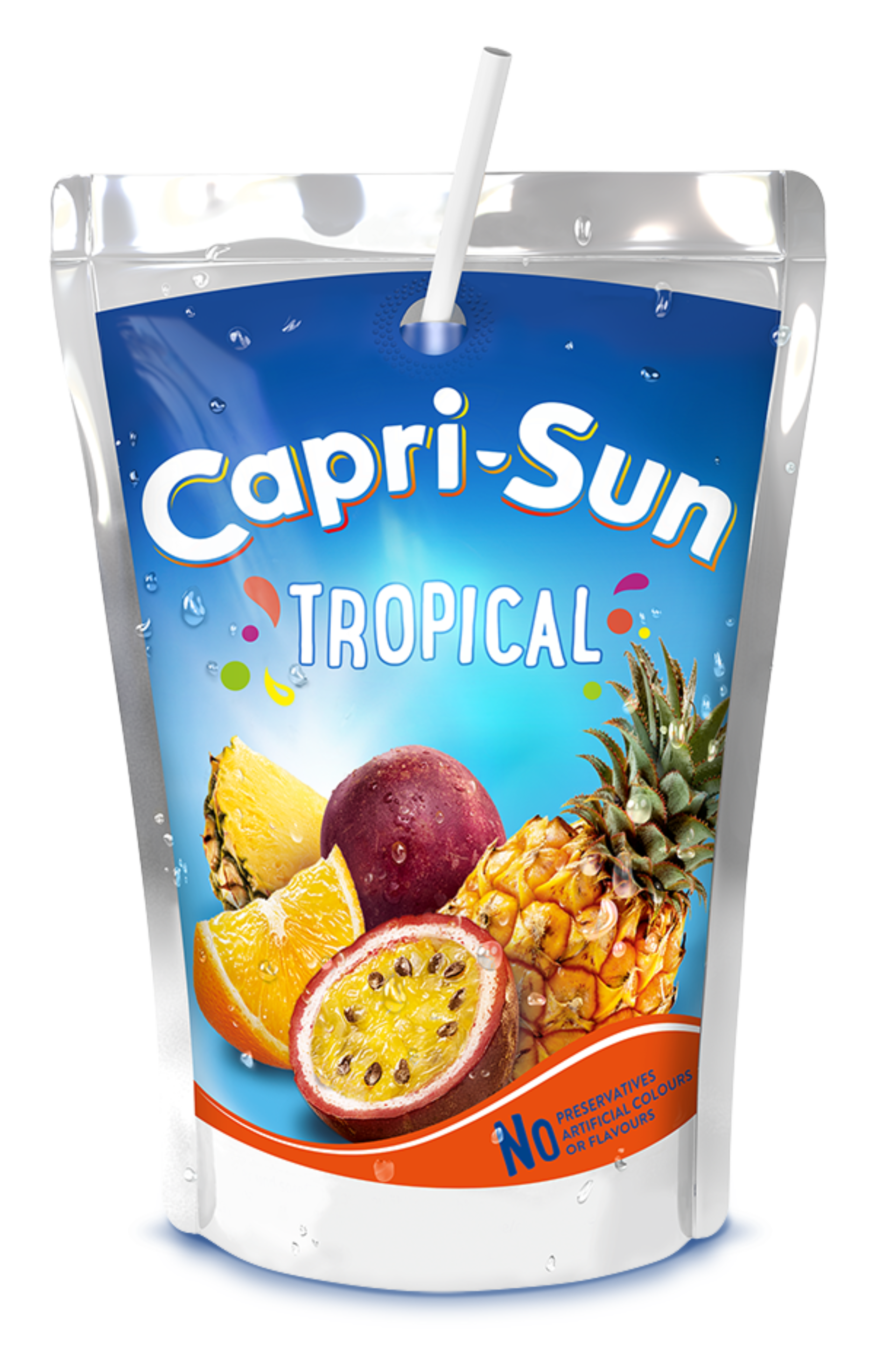 Capri-Sun Tropical 40X200ml