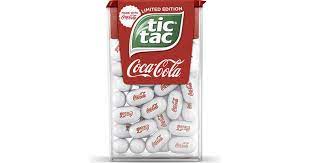 Tic Tac Cola 12x18g.