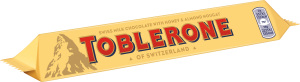 Toblerone Milk 24x50g.
