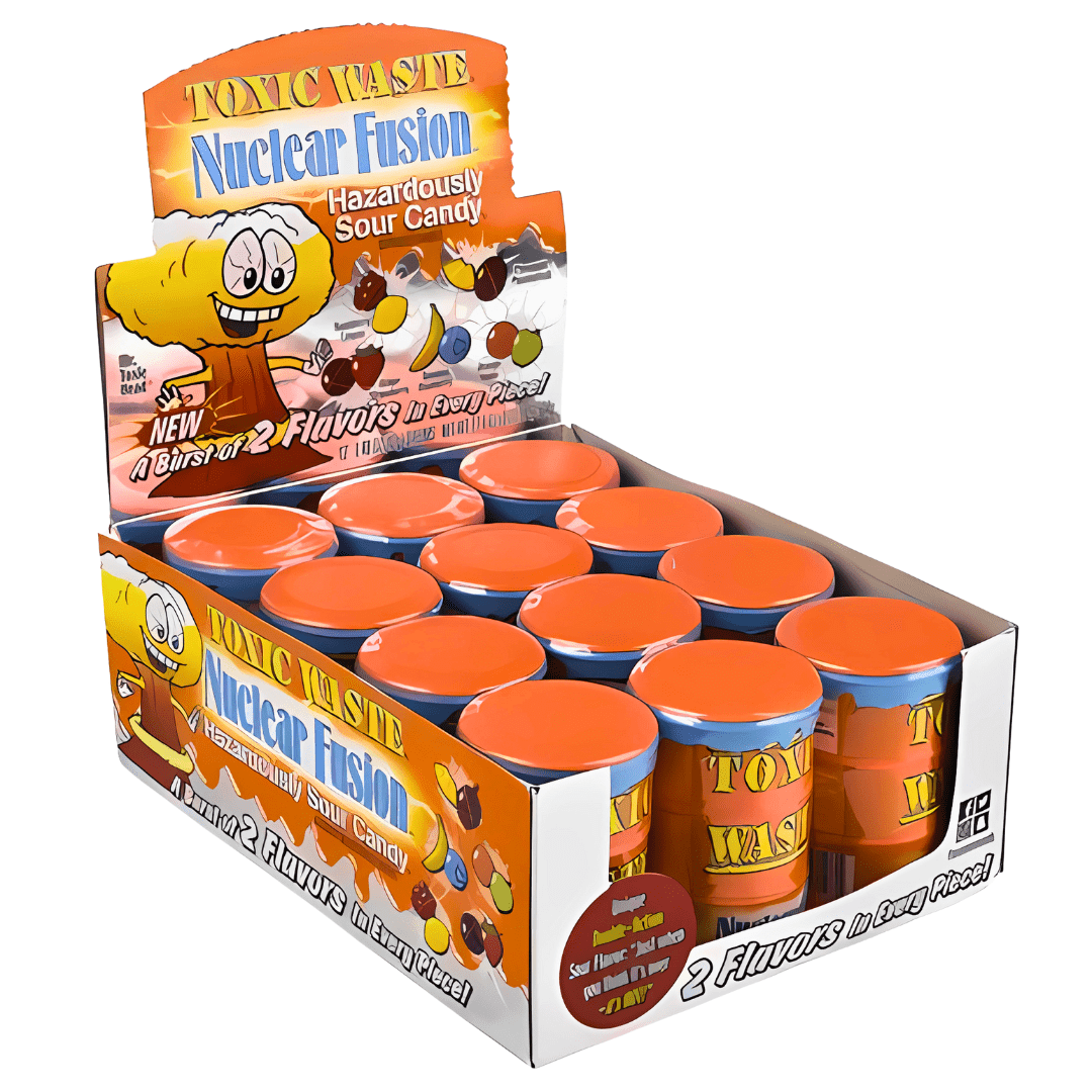 Toxic Waste Nuclear Fusion 12x42g
