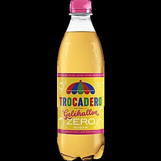 Trocadero Gelehallon 50cl. 12st