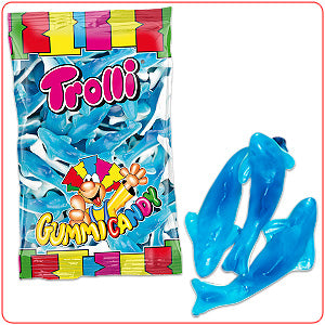 Trolli Hajar 1,0Kg