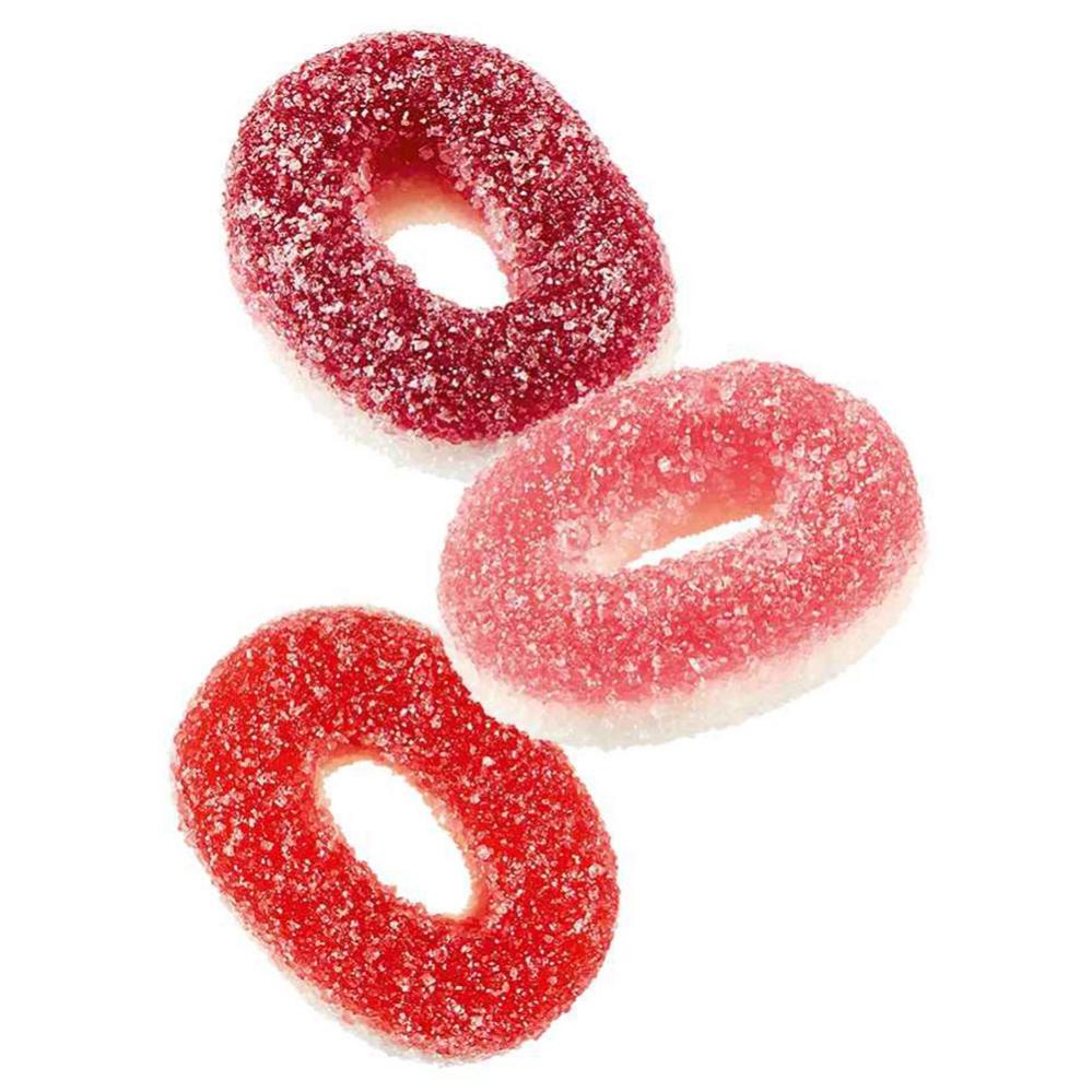 Trolli Red Fruits Minirings 1Kg