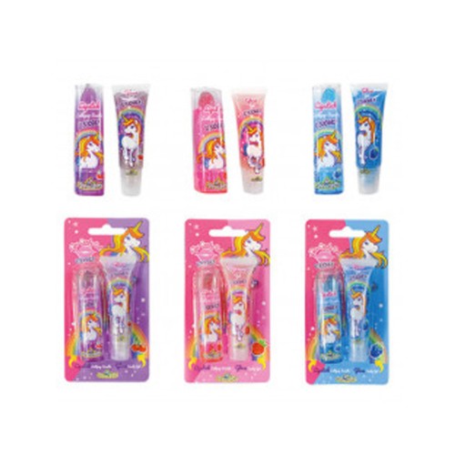 Unicorn Lips Candy Set 25g. 18st.