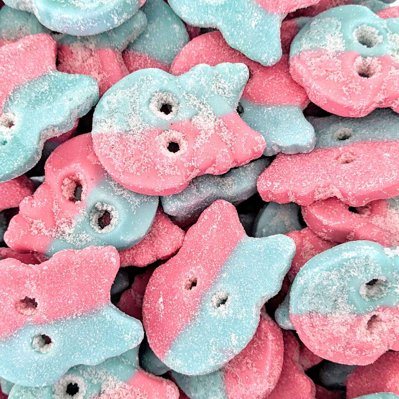 Fizzy Skallar 2,0kg