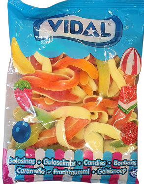 Vidal Giant Snakes 1Kg