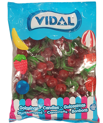 Vidal Körsbär 1Kg