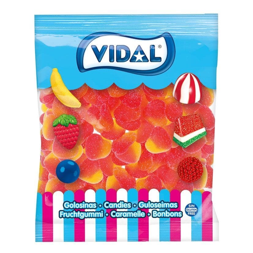 Vidal Filled Bananas 1Kg.