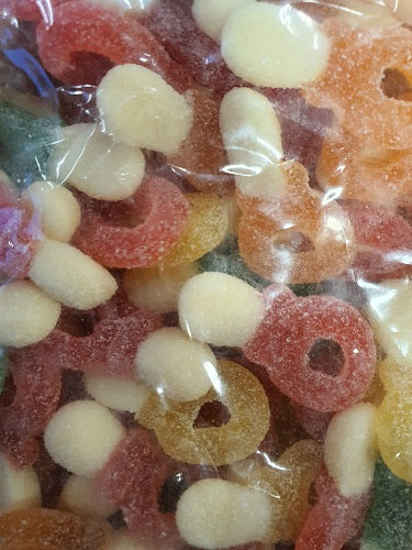 Vidal Strawberry Blueberry (Jordgubb & Blåbär)1Kg.
