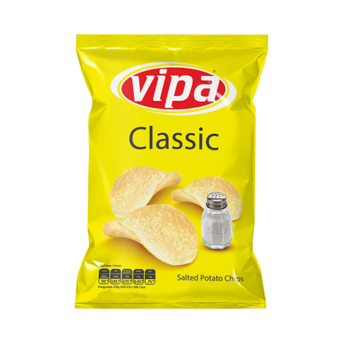Vipa Chips Classic 16x140g.