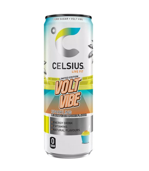 Celsius Volt Vibe 24X355ml