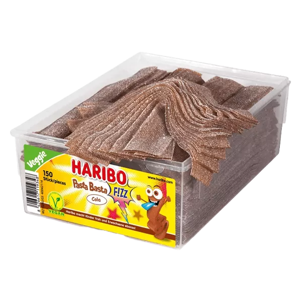 Haribo Pasta Basta Cola 1,125kg