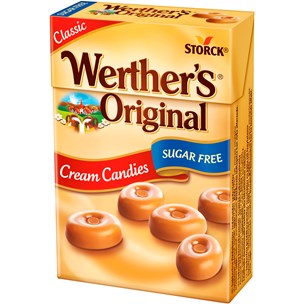 Werthers Original S.Fri 12x42g "Ask"