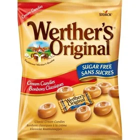 Werthers Original S.F 70g