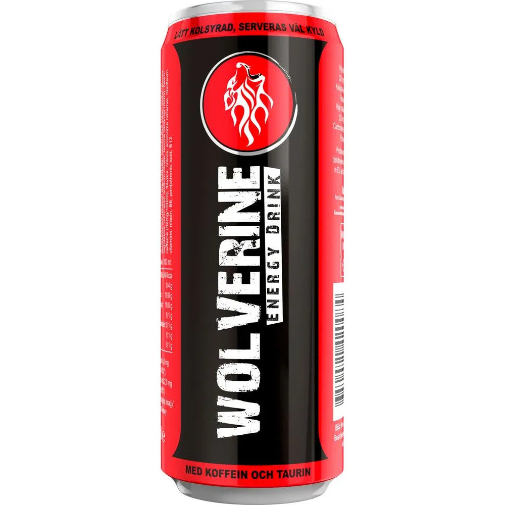 Wolverine 24x25cl