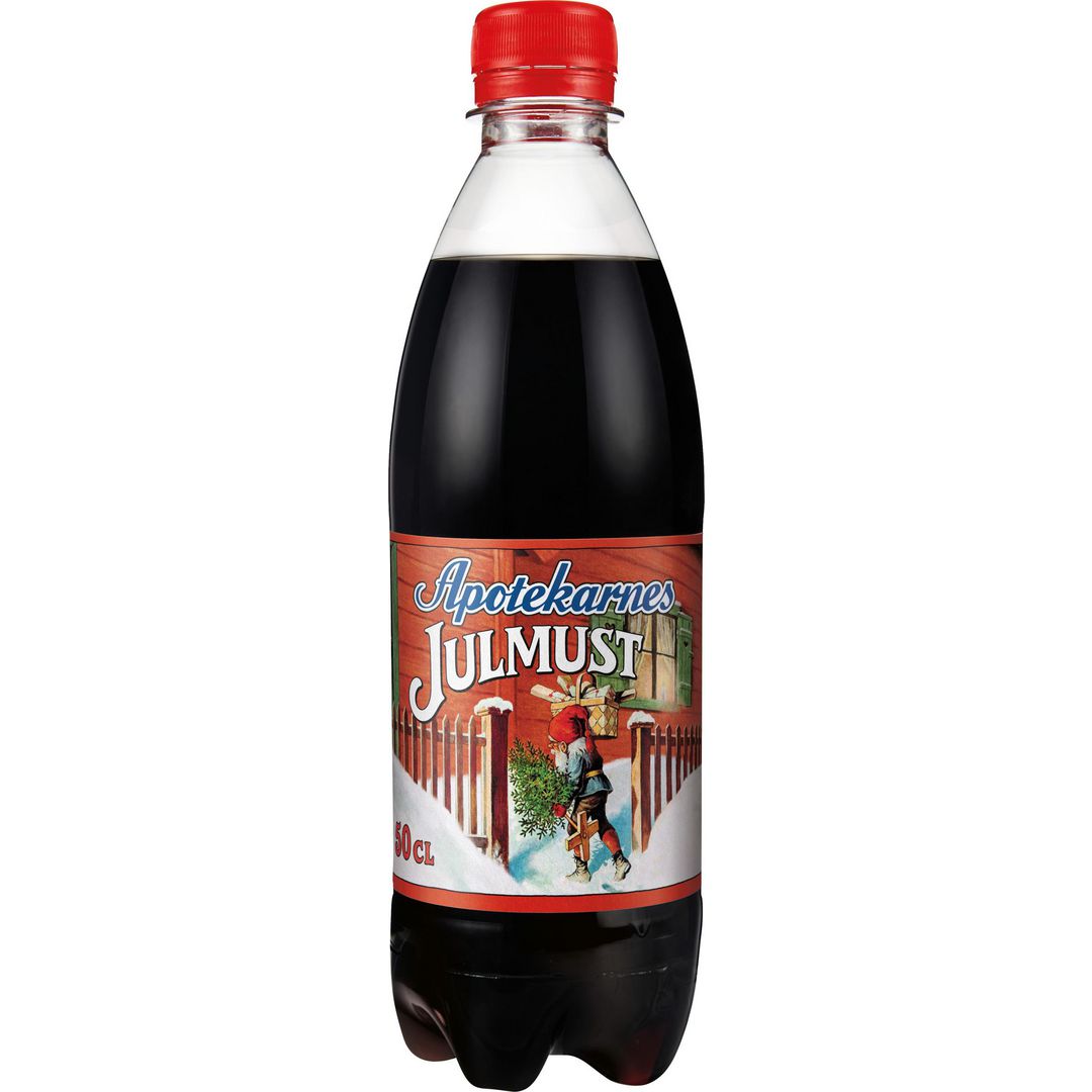 Apotekarnas Julmust 24x50cl