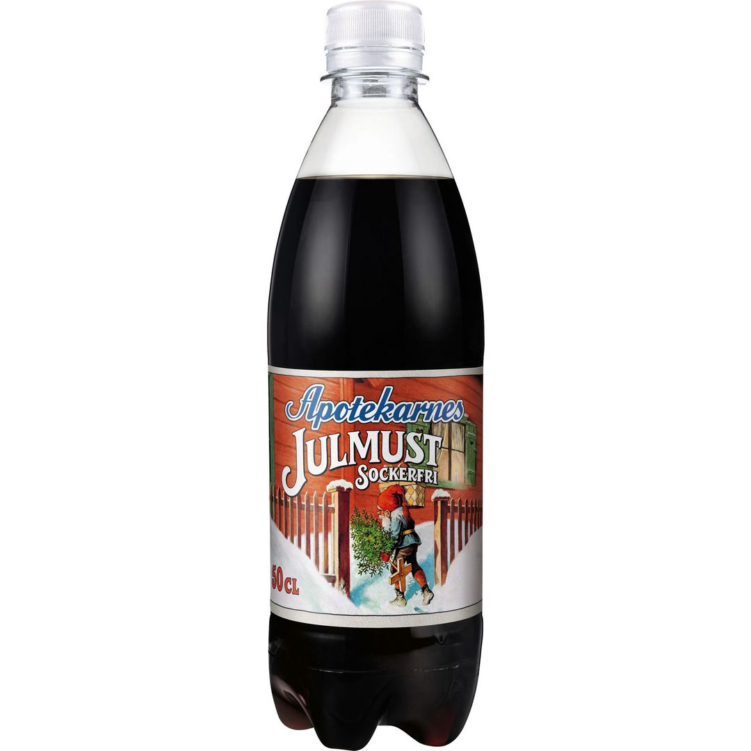 Apotekarnas Julmust S.F 24x50cl