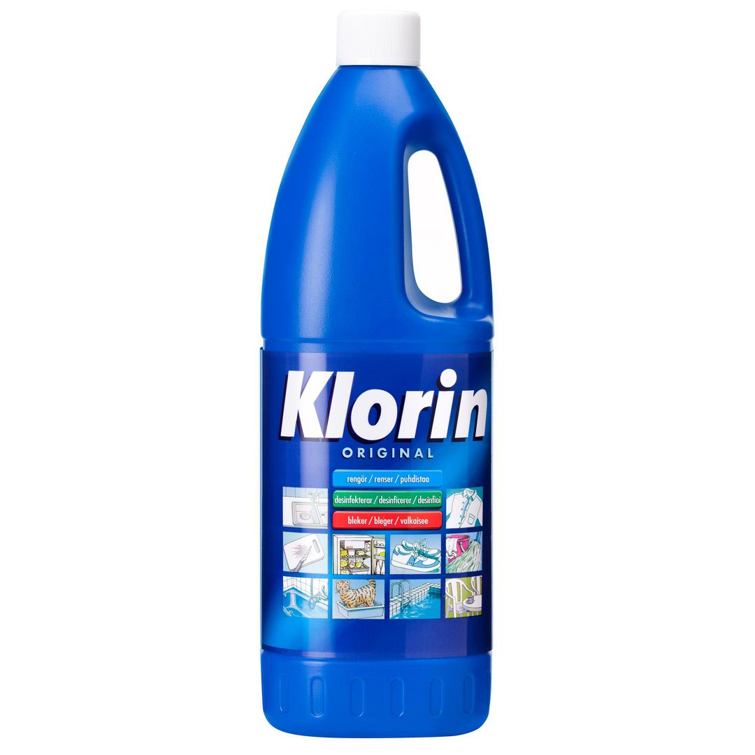 Klorin Naturell 1500ml
