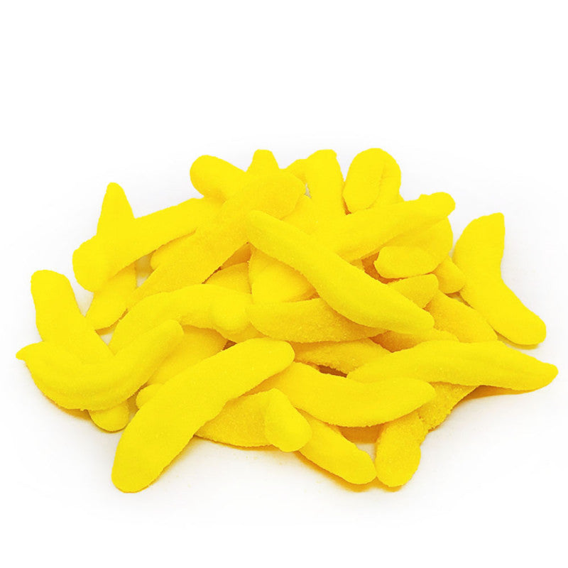 Fini Jelly Banana Halal 12x80g.