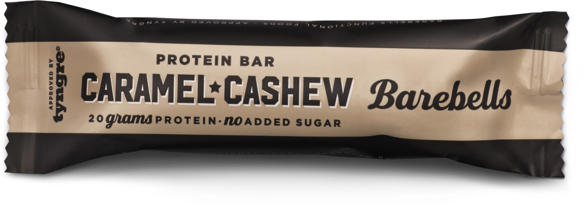 Barebells Caramel-Cashew 12x55g