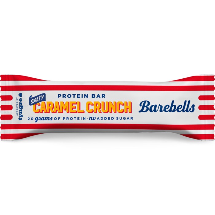 Barebells Caramel Crunch  12x55g