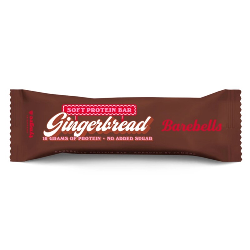 Barebells LTD Gingerbread 12x55g