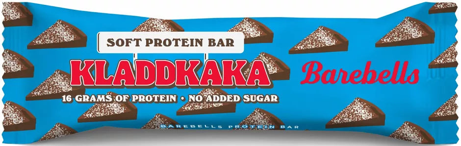 Barebells Kladdkaka 12x55g