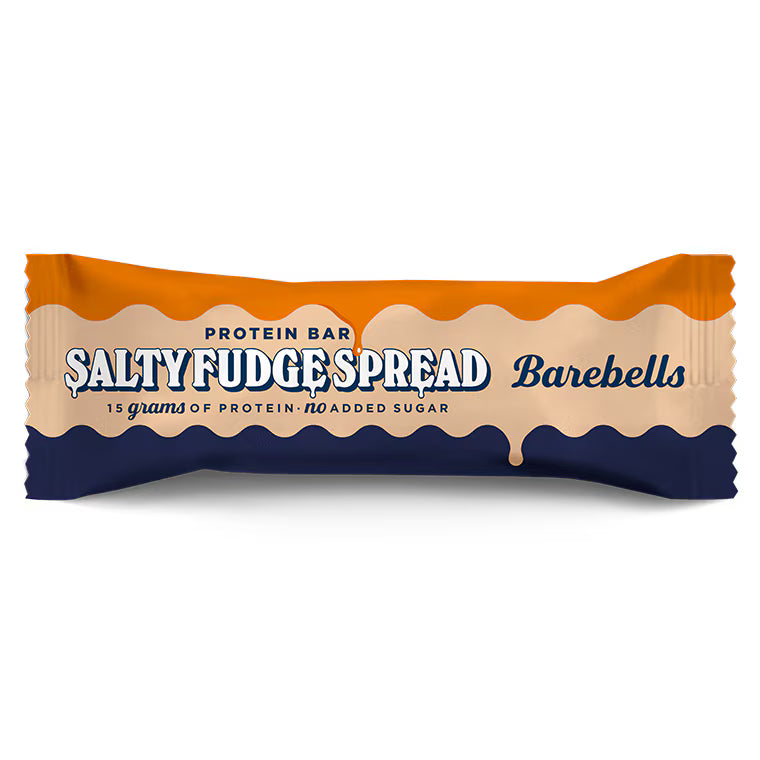 Barebells Salty Fudge 12x55g