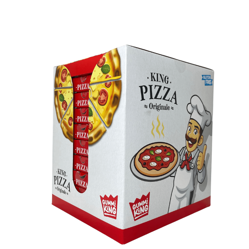 King Pizza 10 x 90g