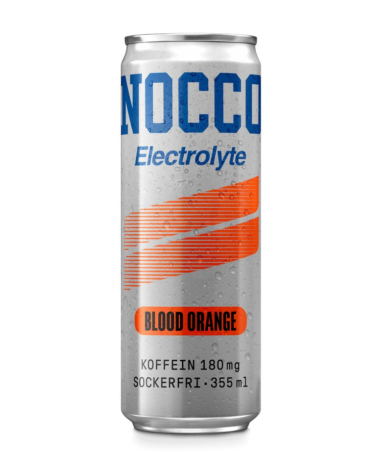 Nocco Electrolyte Blood Orange 24x355ml