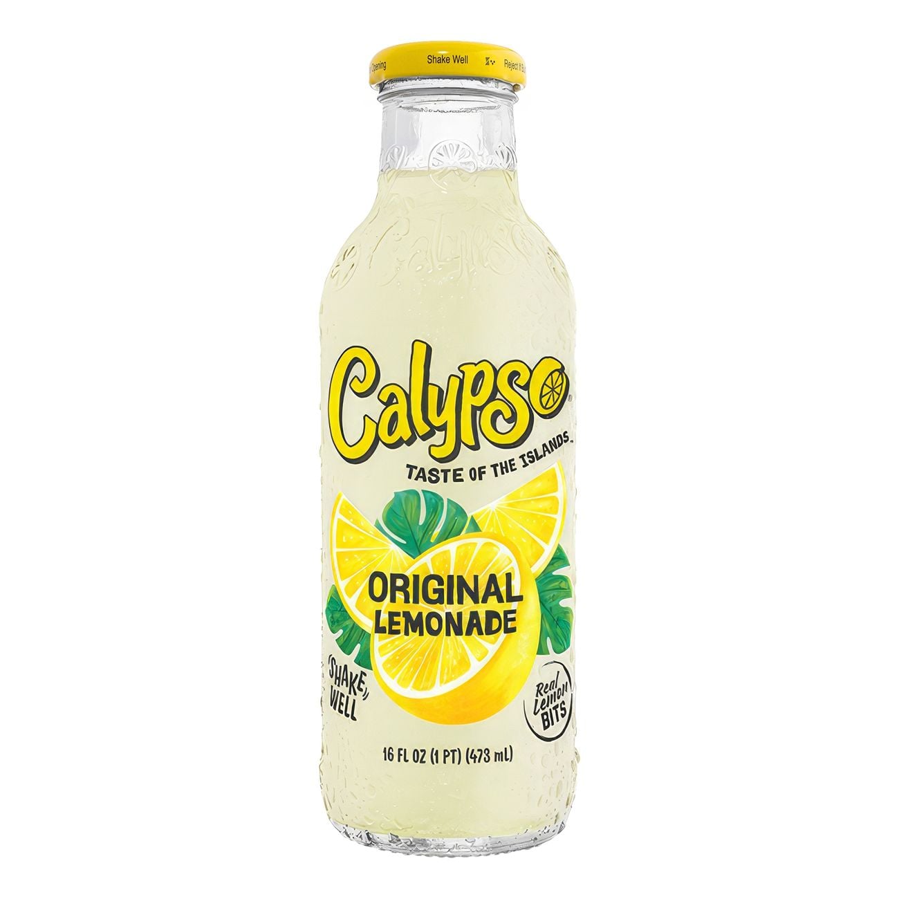 Calypso Original Lemonade 12 X 473 ML