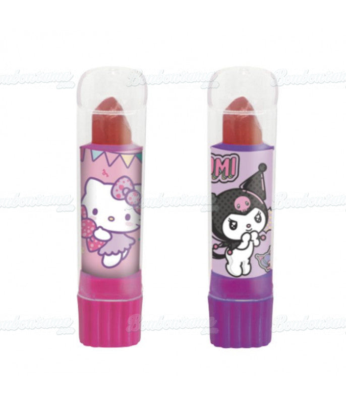 Hello Kitty & Kuromi CandyLipstick 20x5g.