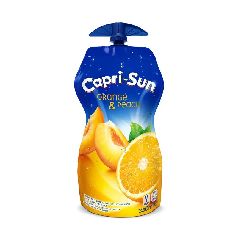Capri-Sun Orange Peach 15x33cl