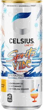 Celsius Spritz Vibe 24X355ml
