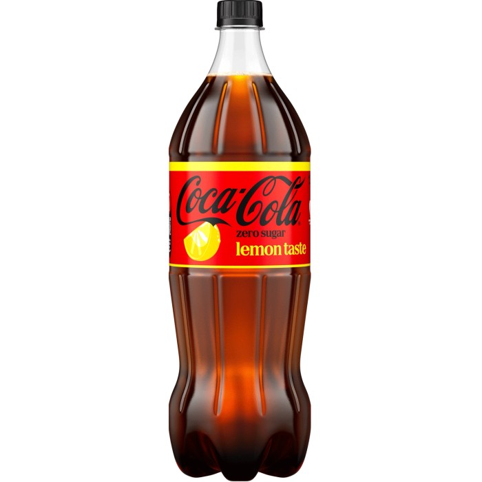 Coca Cola Zero Lemon 8x150cl