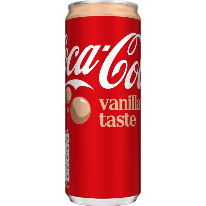 Coca Cola Vanilj 20x33cl