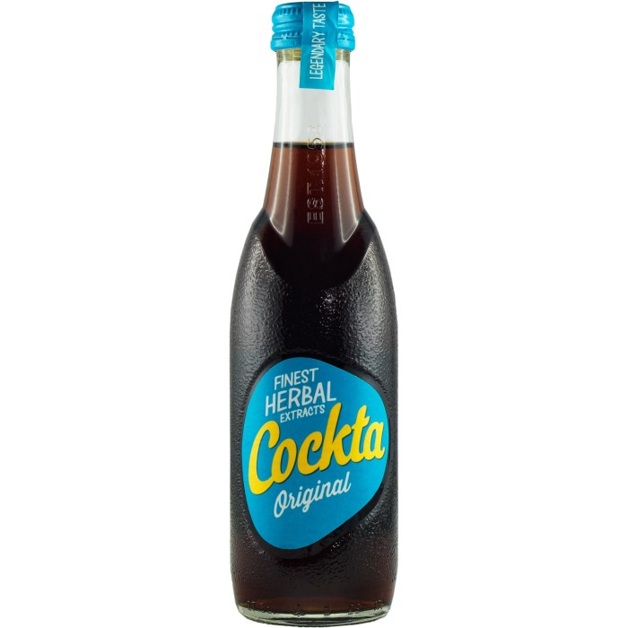 Cockta 24x275ml